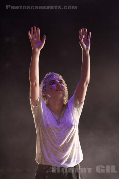 KAP BAMBINO - 2012-03-13 - PARIS - Gaite Lyrique - 